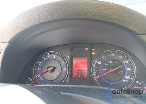 2008 Infiniti G35 Journey z USA, uszkodzony, nr VIN JNKBV61E58M223628